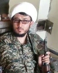 حضور اولین شهید روحانی فاطمیون در برنامه «بچه زرنگ»!/ ما برگزیده خدا برای دفاع از حرم هستیم