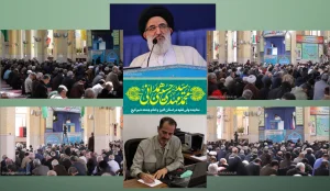 حوادث و اغتشاشات سال 1401 در کلام خطیب جمعه کرج
