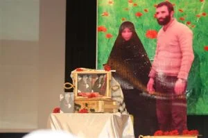 دختر شینا، خاطرات قدم‎خیر محمدی کنعان