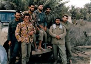 در رثای جانباز شهید حاج حسین خلخالی!
