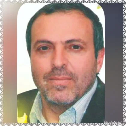 در رثای رزمنده مهندس بهنام اتابکی