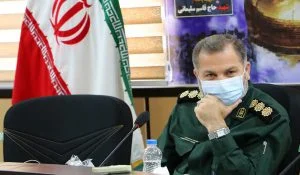 دیدار جمعی از پیشکسوتان سپاه کربلا با فرمانده جدید سپاه کربلا/ آمادگی پیشکسوتان برای همکاری با فرمانده جدید برای پیشبرد اهداف انقلاب
