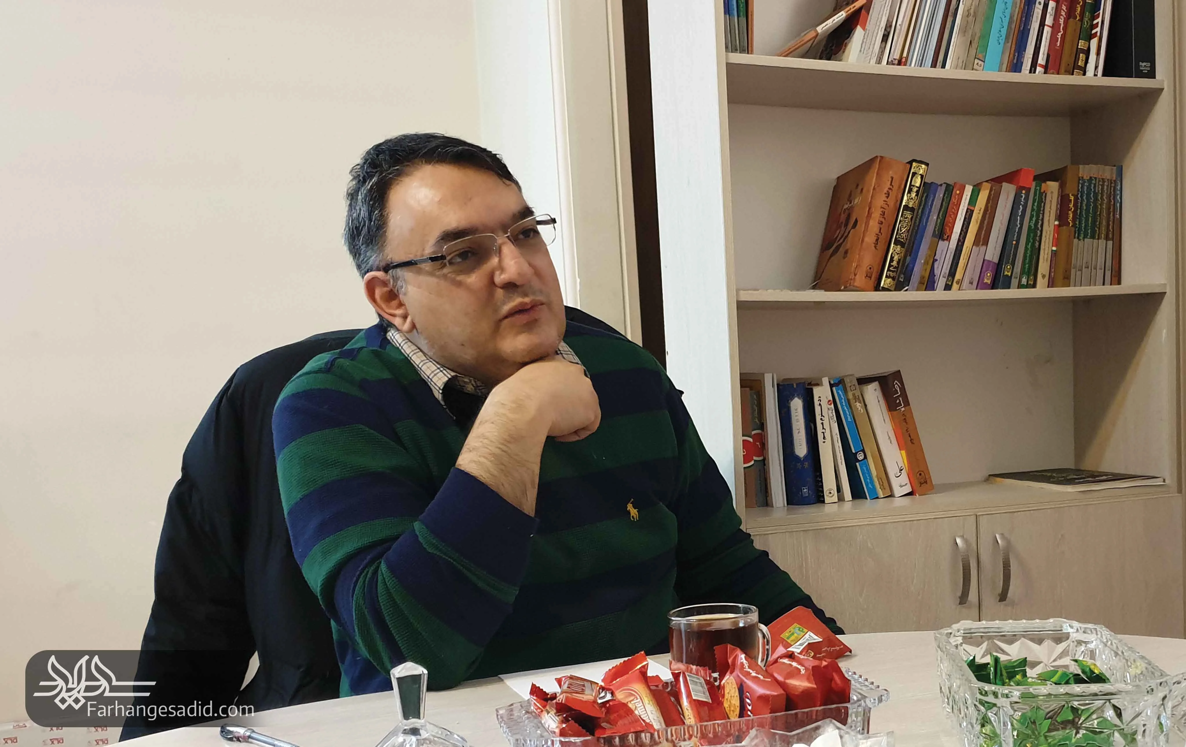 دیوارنگاره‌ای با پیغام‌های جدید