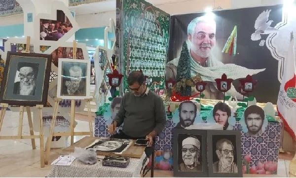راه‌اندازی پویش «یاران سلیمانی» برای کودکان و نوجوانان در نمایشگاه قرآن