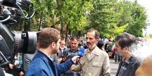 راهپیمایی روز قدس تلاش حداقلی ما در حمایت از فلسطین مظلوم است.