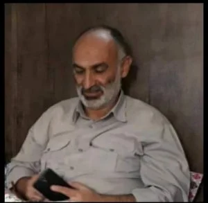 رزمنده جانباز؛ آسمانی شد