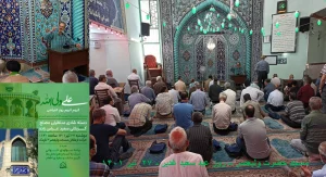 رسالت شیعیان در بزرگترین عید اسلامی بسیار حساس و تعیین کننده در فراگیری حرکت جهانی شیعه و طالب ظهور مهدی شدن جهانیان است !