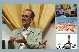 رسالت ما جاماندگان، نشر فرهنگ ایثار و مقاومت و فرهنگ سازی و نهادینه سازی فرهنگ دفاع مقدس میباشد!