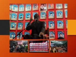 رسالت ما در قبال شهدا ، تحقق بخشی وصایای شهدا و الگو سازی آنان برای نوجوان و جوان نسل گام دوم انقلاب می باشد .
