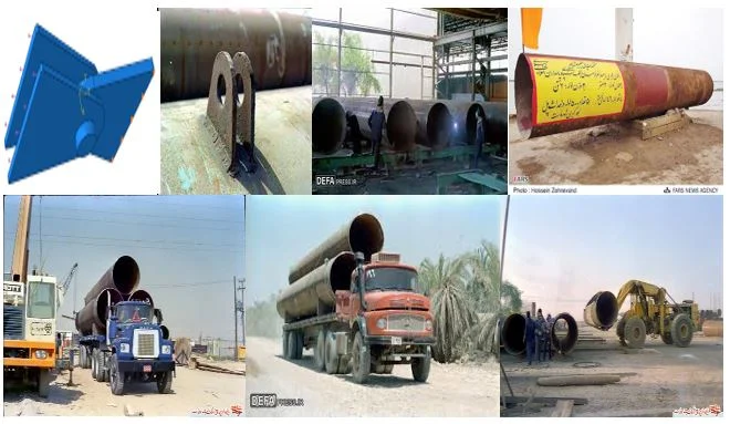 سطوح مدیریت مهندسی رزمی در دوران دفاع مقدس