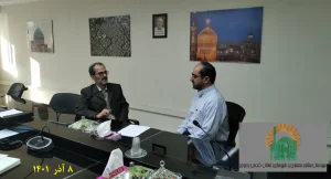 شرکت مهندسی وابسته به آستان قدس رضوی لازم است در کیفیت طراحی های خود ، هویت ساز بناها و فضاهای شهری و الگوی جامعه مهندسی باشد !