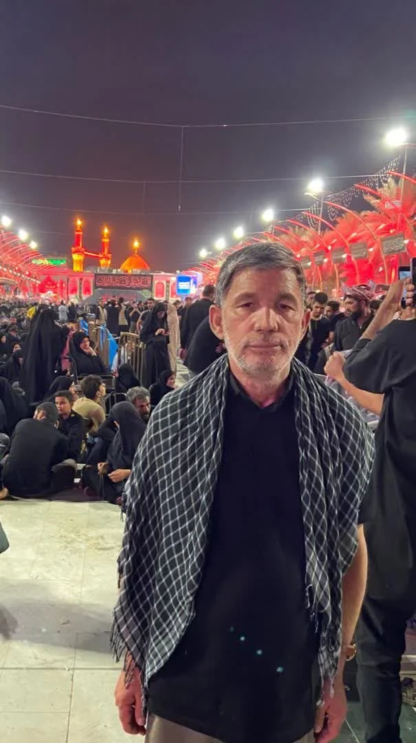 شهادت جانباز ۷۰٪شیمیایی و اعصاب و روان