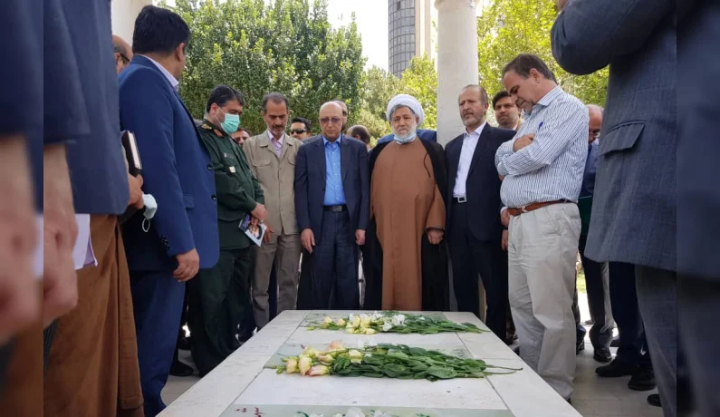 شهدای گلنام دانشگاه تربیت مدرس