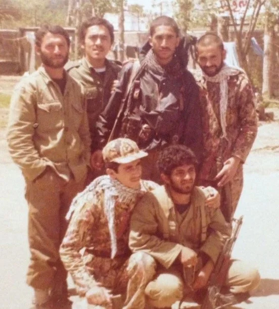 شهید سر فراز دوم خرداد