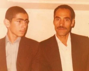 شهید محمد ( فرهاد ) عباسی در قاب زندگی