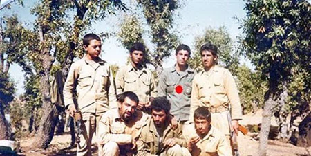 شهیدی که گفته بود تا «شهادت» در جبهه می‌مانم