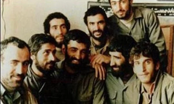 صوت شنیده‌نشده از حاج احمد متوسلیان در عملیات فتح‌المبین