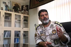 عطر دل انگیز شهادت هنوز از لشکر ۲۷ به مشام می‌رسد