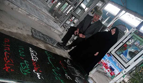علیرضا در 25 سالگی که شهید شد، فقط یک دوچرخه داشت