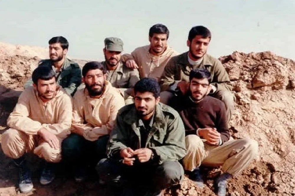 ماجرای نفوذ جوان بسیجی کرمانی به خط دشمن
