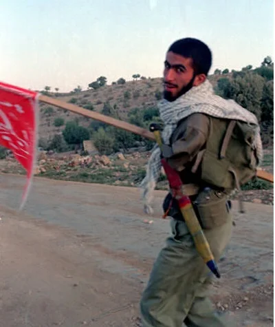 مادر شهید و جانباز علیشیری آسمانی شد .