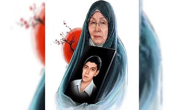 مادر شهید ژاپنی در نامه‌اش به رهبر معظم انقلاب اسلامی چه نوشت؟