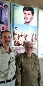 مجید ثابتی تخریبچی ثابت قدم