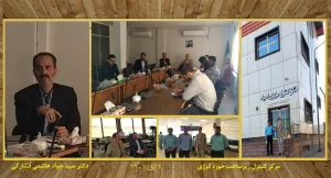 مرکز کنترل زیرساخت حوزه انرژی ، مغز آن مرکز بوده و بایستی همواره کاملا  امن و پایدار در برابر تهدیدات باشد !