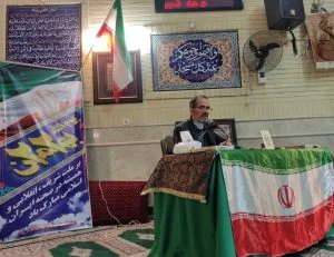 مسجد تراز گام دوم انقلاب، مسجد فعال و پویا در همه حوزه های مورد نیاز محله بایستی باشد .