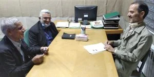 مقوله فرهنگ ایثار و مقاومت درکانون میثاق با شهدا در سال 1401