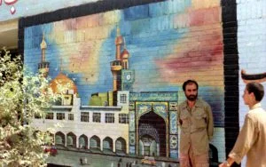 مهندس جهادگر شهید علی معقولی درخدمت طرح و تحقیقات مهندسی رزمی دفاع مقدس