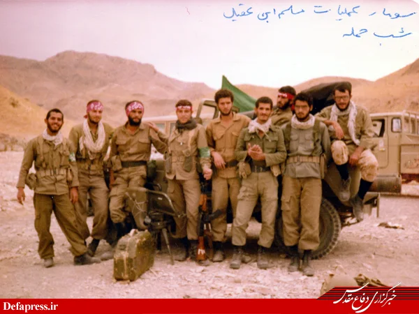 نحوه کار و مونتاژ موشک مالیوتکا در واحد ضدزره لشکر27