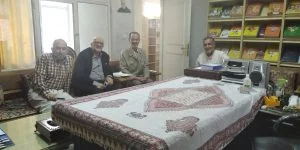 نشست کارگروه قرآنی بشیر