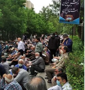 نمازجمعه معطر به گامهای روز قدس و کلام سفیر مقاومت فلسطین