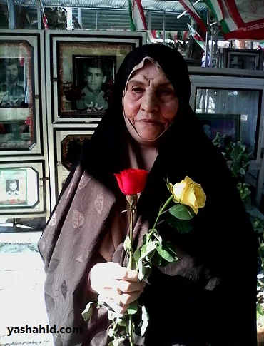 هیچ گاه از شهادت فرزندانم پشیمان نشدم …