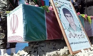 پیام بازگشت یک شهید پس از 37 سال