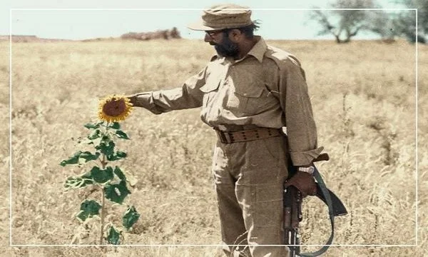 چریکی نابغه که با شهادت به اوج آرزوهایش رسید