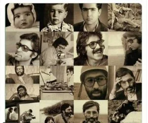 کودکی تا شهادت سید مرتضی آوینی