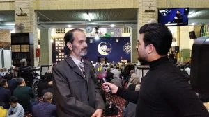 گذشته "جوان مومن انقلابی" ، جهادگری عرصه های انقلاب بوده ، وضعیت حال آن سربازی جهاد تبیین و برای آینده کشور، مجری اهداف گام دوم انقلاب اسلامی خواهد بود !