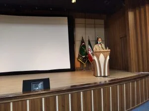 گردهمایی رزمندگان مخابرات لشکر ۲۷ محمد رسول الله(ص)برگزارشد