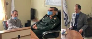 گزارش مراسم تقدیر از برگزیدگان مسابقه مشق عشق یادواره شهدای دانش آموز