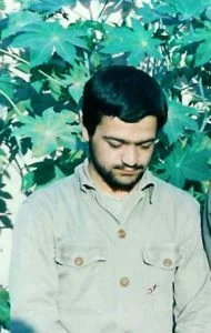 گفتگوی یک دوست با دوست شهیدش