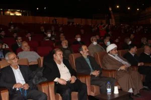 یادواره جاماندگان شهادت از گردان آماده شهادت