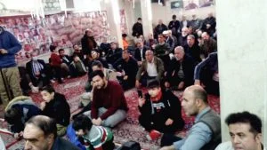 یادواره شهدای گردان «مقداد» لشکر ۲۷