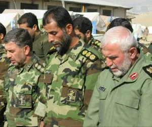 ۳ فرمانده شهید لشکر ۲۷ محمد رسول‌الله (ص)