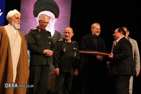 مراسم تقدیر از رفیق دوست در موزه ملی انقلاب اسلامی و دفاع مقدس برگزار شد