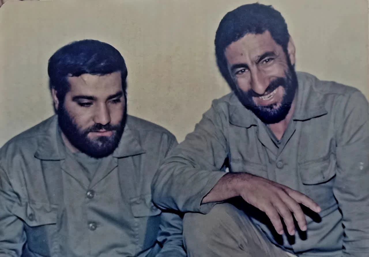 شهید محمدرضا زاهدی