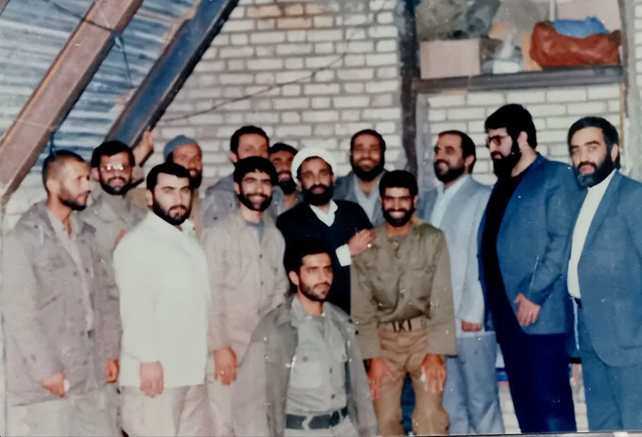 شهید محمدرضا زاهدی
