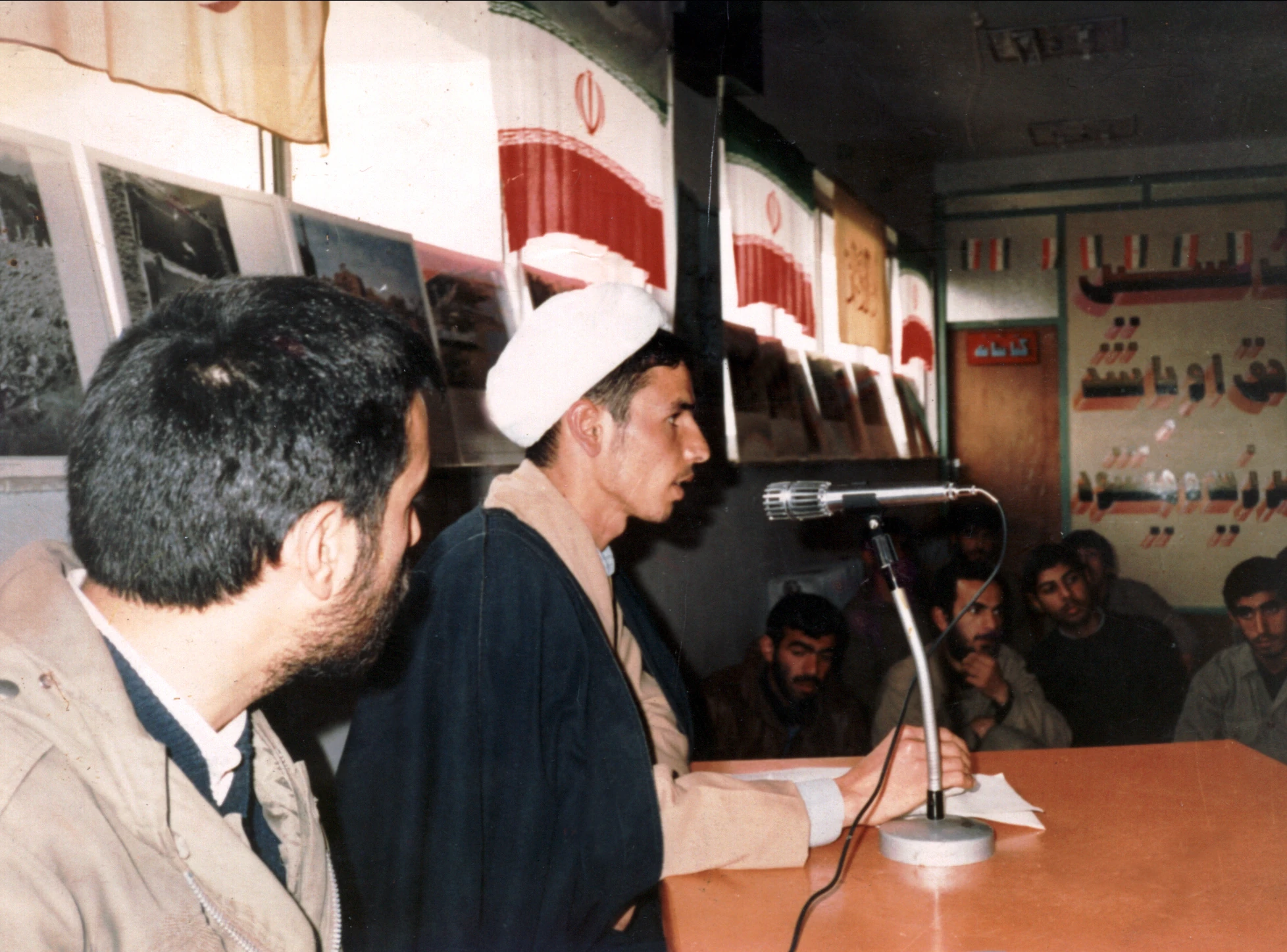 طلبه شهید علی رسا طلب