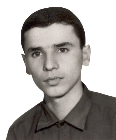 طلبه شهید علی رسا طلب